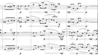 Five Pieces for Saxophone Quartet