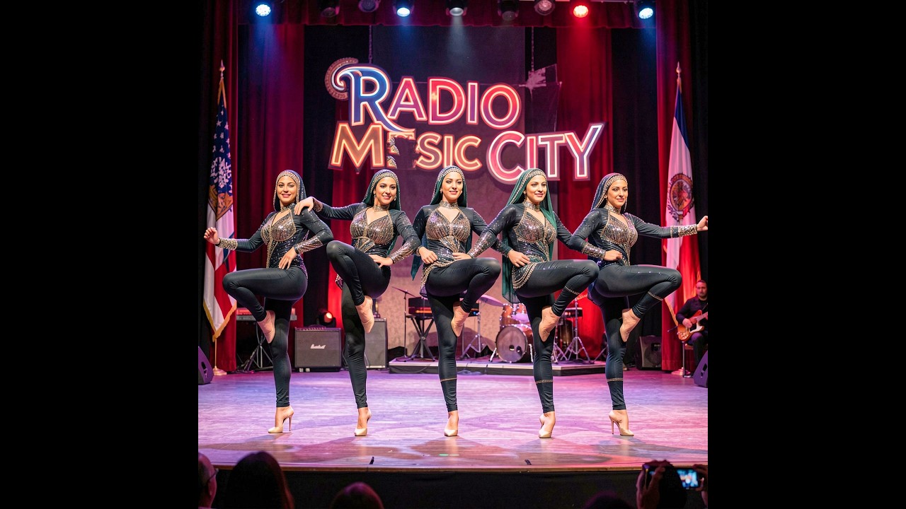 The ROCKETTES