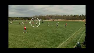 Ben Cunningham 2024 Club Goalkeeper Highlights