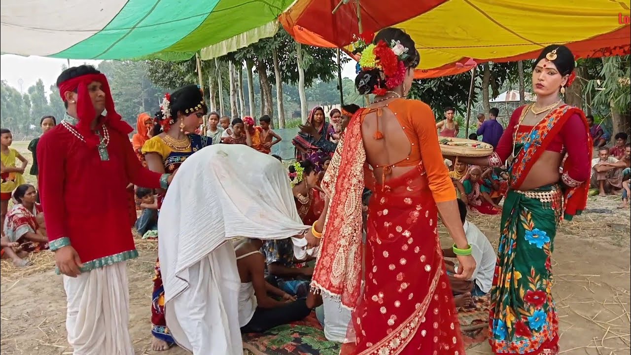 বিপদ হবে মা বেহুলা সতী নারীর পালা গান / Bangla song 2023