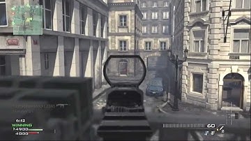 MW3 Road To Commander #2