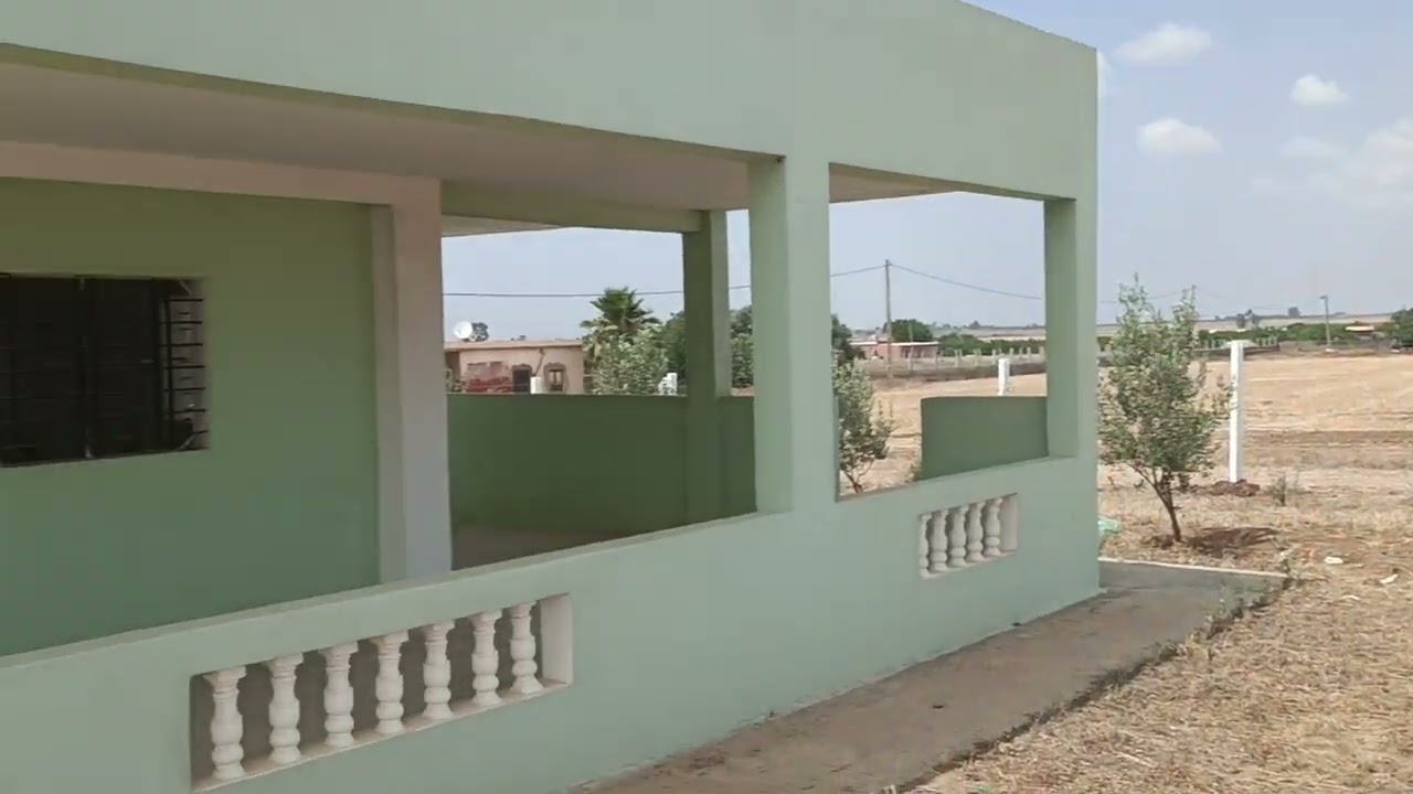 0661467850📳🌿🏡فيرمة 2300متر الثمن 63مليون نواحي بن سليمان منطقة زيايدة