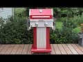 UNICOOK grill cover review fits Kitchen Aid 2 burner grill PERFECT
