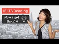 Band 9 IELTS Reading Tips