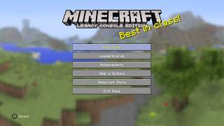 Minecraft Legacy Console Edition PC Full Install Guide