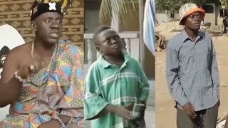 Kwadwo Nkansah Lilwin And Yaw Dabo Funny Video