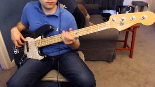 My Dilemma (Selena Gomez) bass cover Resimi