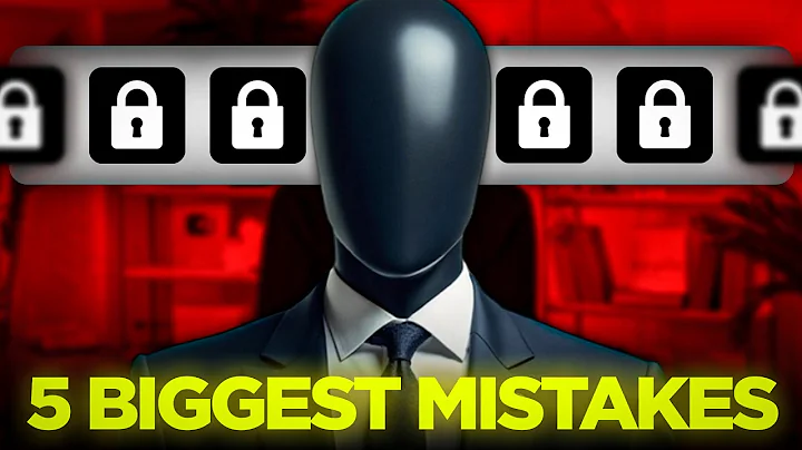 5 BIGGEST Mistakes Aspiring Consultants Make That KILL Their Business