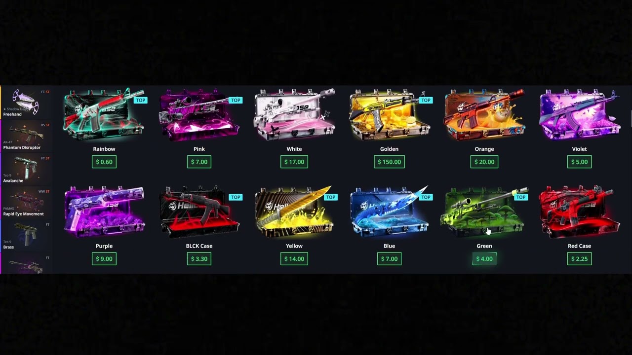 THIS URSUS KNIFE IS AWESOME! - HELLCASE PROMO CODE 2026 - HELLCASE