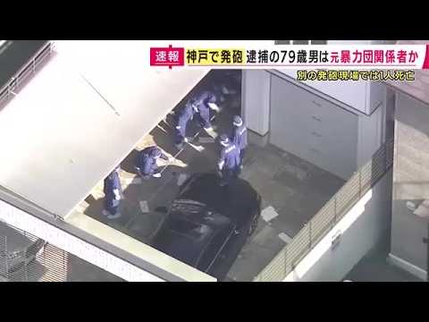 "No mistake about the facts": 79-year-old arrested man suspected of being former yakuza; accused ...