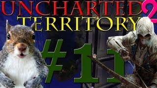 Minecraft - Uncharted Territory 2 w/Eternal - EP . 11 "Yellow Wool"