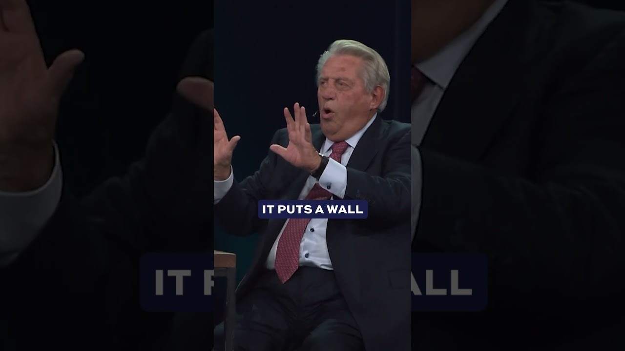 Disagreement vs. Disrespect with John Maxwell #leadership #success #maxwellleadership