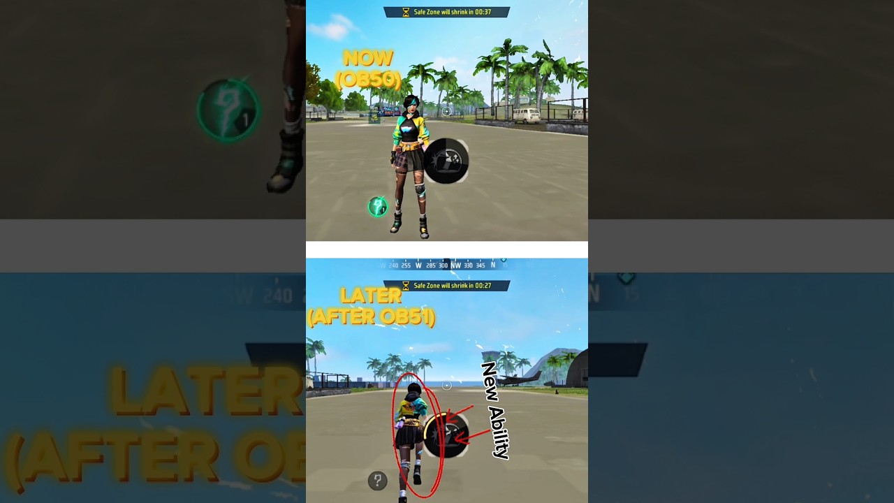 Steffie Character Update 