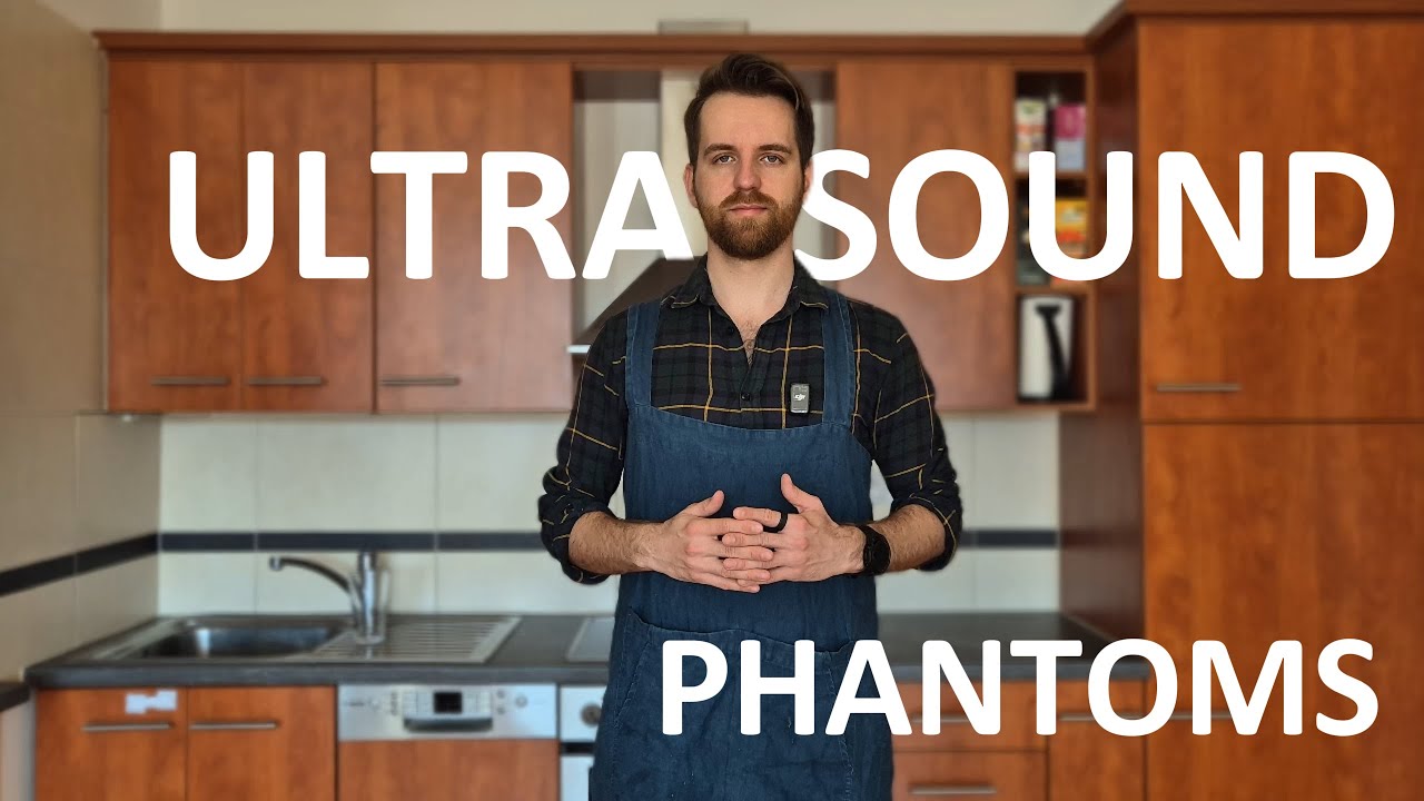 Gelatine Phantoms for Ultrasonography Training