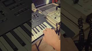 going. #breakbeat #synth #electronicmusic #korgxd