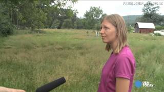 Hear from woman who called in tip on escaped inmates