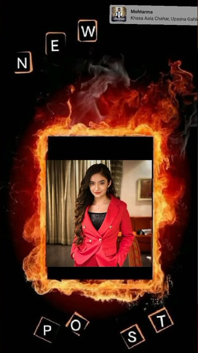 Anushka Sen video || instagram Story ideas video