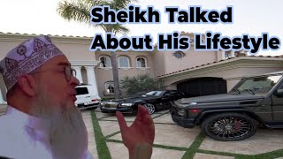 Sh Assim Al Hakeem Told About His Luxurious Life Styleadvice For The Youth Dont Repeat My Mistake