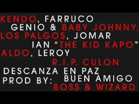 Kendo, Farruco,Genio & Baby Johnny,Los Palgos, Jom...