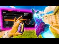 202 Kills On Rebirth Island😍🏝️+ #1 BEST Controller Settings 👑