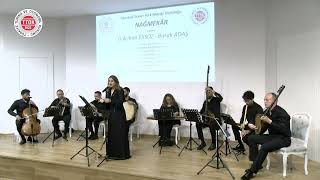 Gülcihan Ersöz - Hicazkâr Şarkı - Söyle Güzel Sana Noldu Gül Gibi Soldun