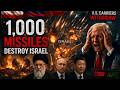 JUST NOW: Iran–Russia–China UNITE… U.S. Carriers Withdraw as Israel Hit by 1,000 Missiles