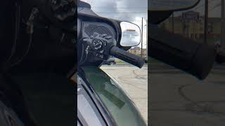 2026 OLIVE GREEN STREET GLIDE