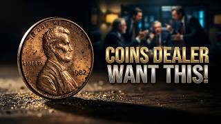 Why Coin Dealers Fight Over This 1982 Penny Coin – It Could Be Worth Thousands!
