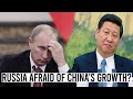 Russia Afraid Of China's Growth In Central Asia Despite Good Ties