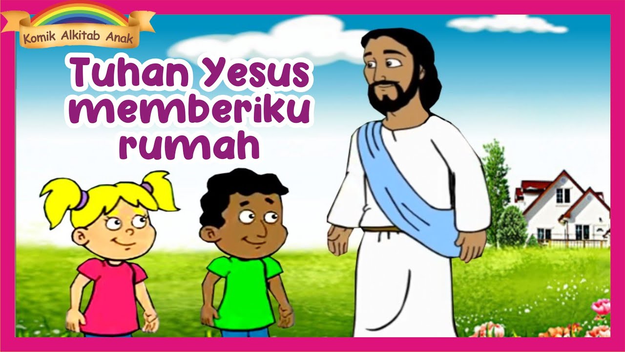 TUHAN YESUS TURUN KE BUMI Tuhan Yesus Datang Kedua 