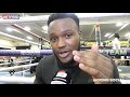 VIDDAL RILEY DOUBTFUL OVER KSI-JAKE PAUL FIGHT, TALKS BOXING CAREER, MAYWEATHER GYM & WILDER-FURY 2