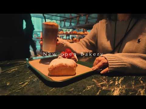 [vlog]11/11 伏見にニューオープンするベーカリー 「bulb（バルブ）」 さんへ🍞✨
