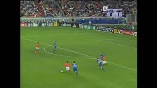 Netherlands vs Croatia (World Cup 1998)