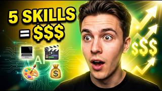 5 High Income Skills You Must Learn in 2026 (MakeMoney Online)