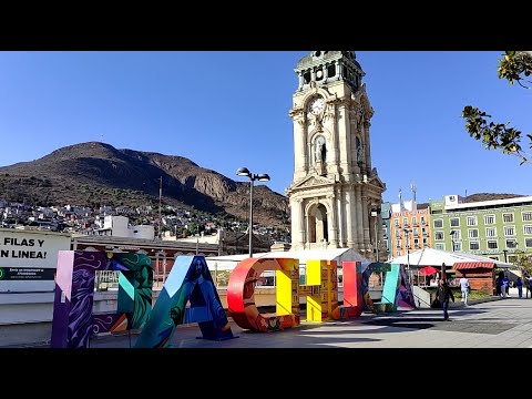 Pachuca, Mexico (City Tour & History)