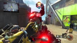 INSANE RIPPER QUAD FADE TO QUAD RIPPER AND CROSSBOW! - BO3