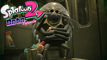 Splatoon 2: Octo Expansion 100% Walkthrough Part 3 Line C