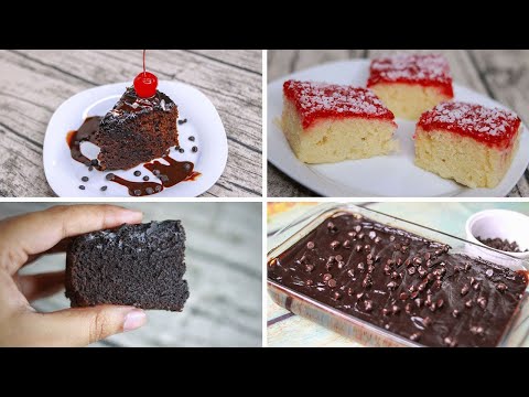 4-easy-eggless-tea-time-cake-recipe-without-oven-|-yummy