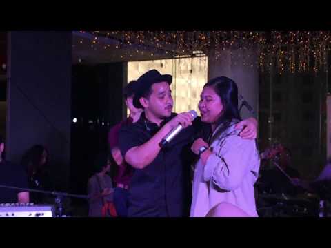 Yovie & Nuno - Janji Suci, Galau, Sempat Memiliki Live At Plaza Indonesia 24/12/2017