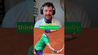 If Sinner wins Roland-Garros without Alcaraz playing does it mean the same? #sinner #alcaraz