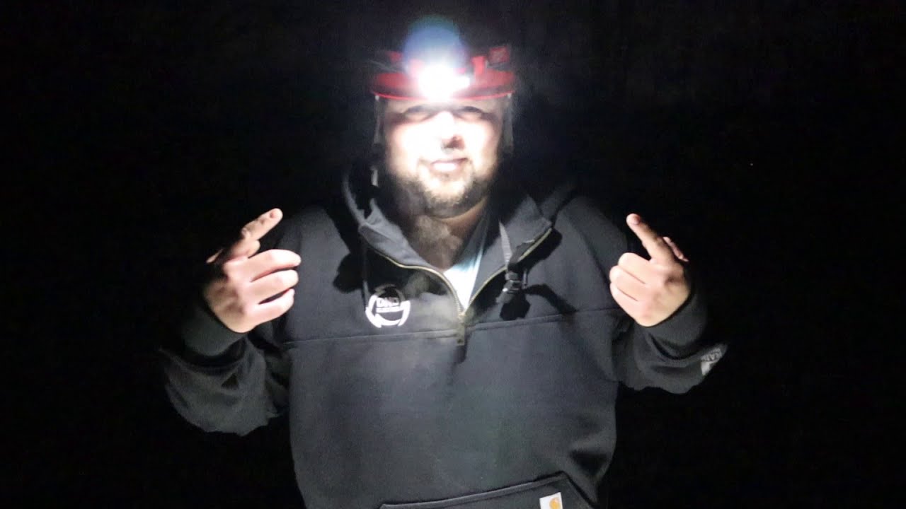 The Best Hard Hat Headlamp - Milwaukee 600 lumen 360-Degree Visibility