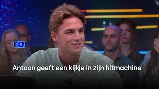 Zo maakt Antoon zijn muziek! | Beau by RTL Talkshow 59,617 views 7 days ago 7 minutes, 37 seconds