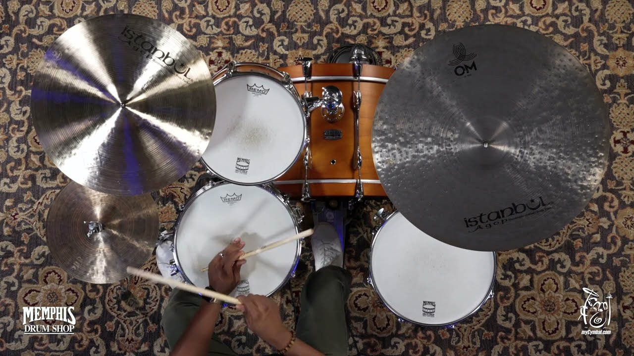 Istanbul Agop 12