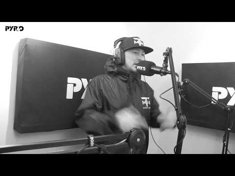 DJ Redhot W/ MC Vapour & FoxTrot - MC Kie’s #HelpTheHomeless Awareness Show - PyroRadio - (31/01/18)