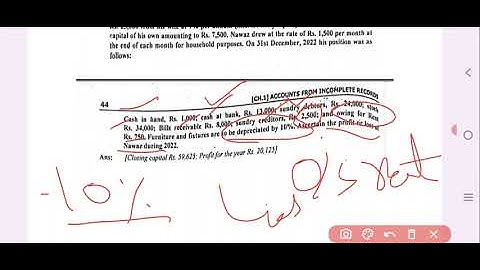 Accounting i.com part 2 | chapter #01 | problem #05