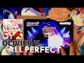 【ユメステ】ふぁうすと・いんぷれっしょん!! [OLIVIER V] ALL PERFECT(MAX-9)