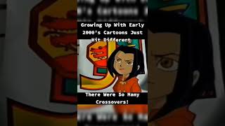 Early 2000s Cartoons