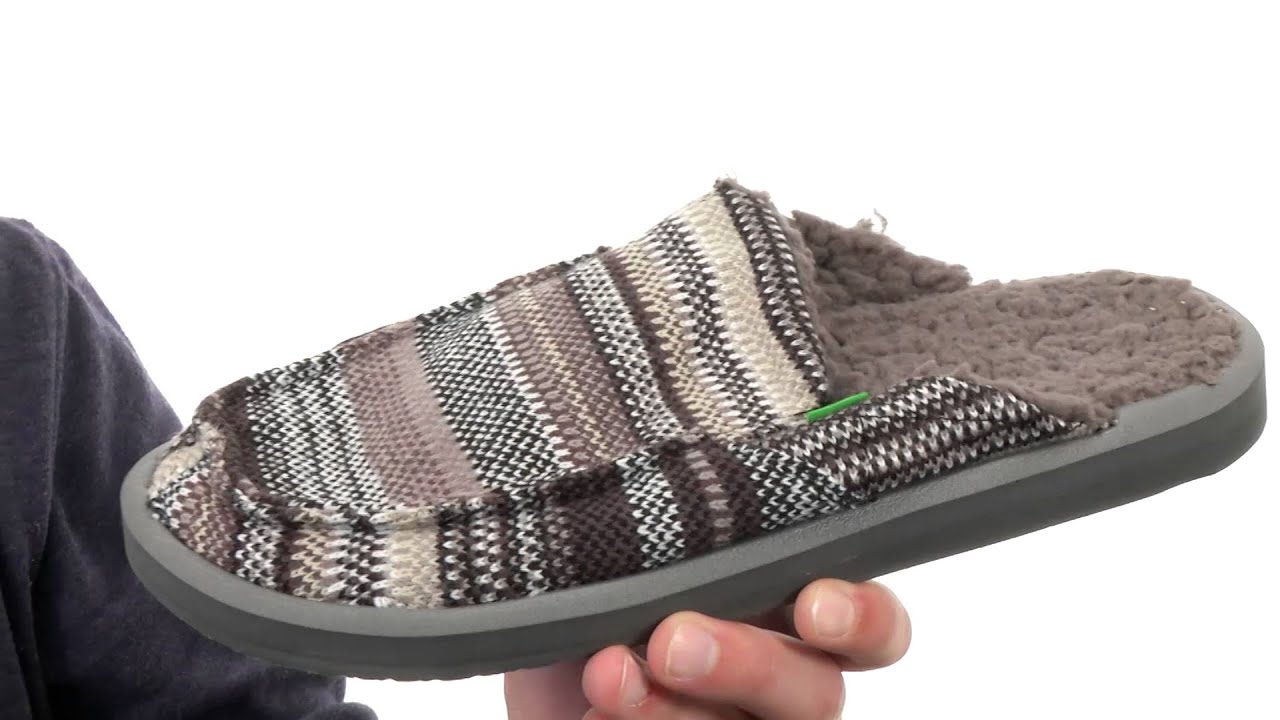 Sanuk You Got My Back 2 Basics Chill SKU:8582007