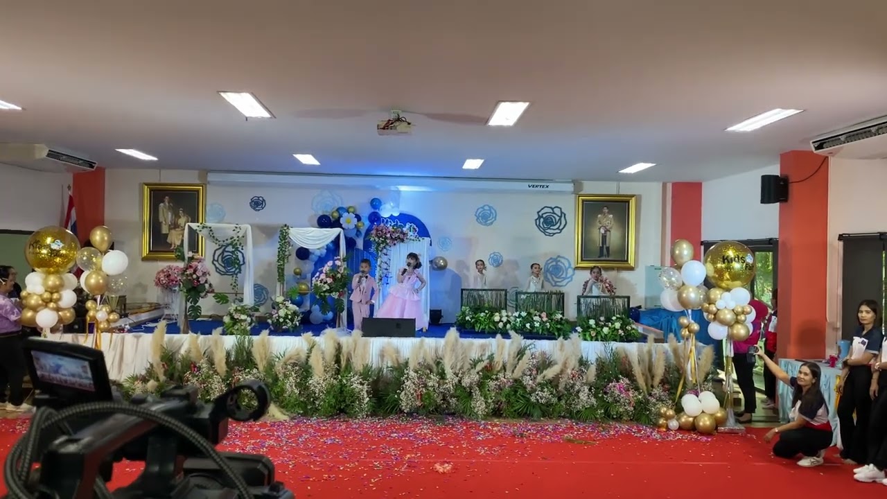 เพลง วิหคเหิรลม โรงเรียนบางคูลัด