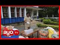 POLISI WALIVYOMKAMATA MWANAMKE AKIWA NA KIWANDA CHA KUTENGENEZA POMBE FEKI 